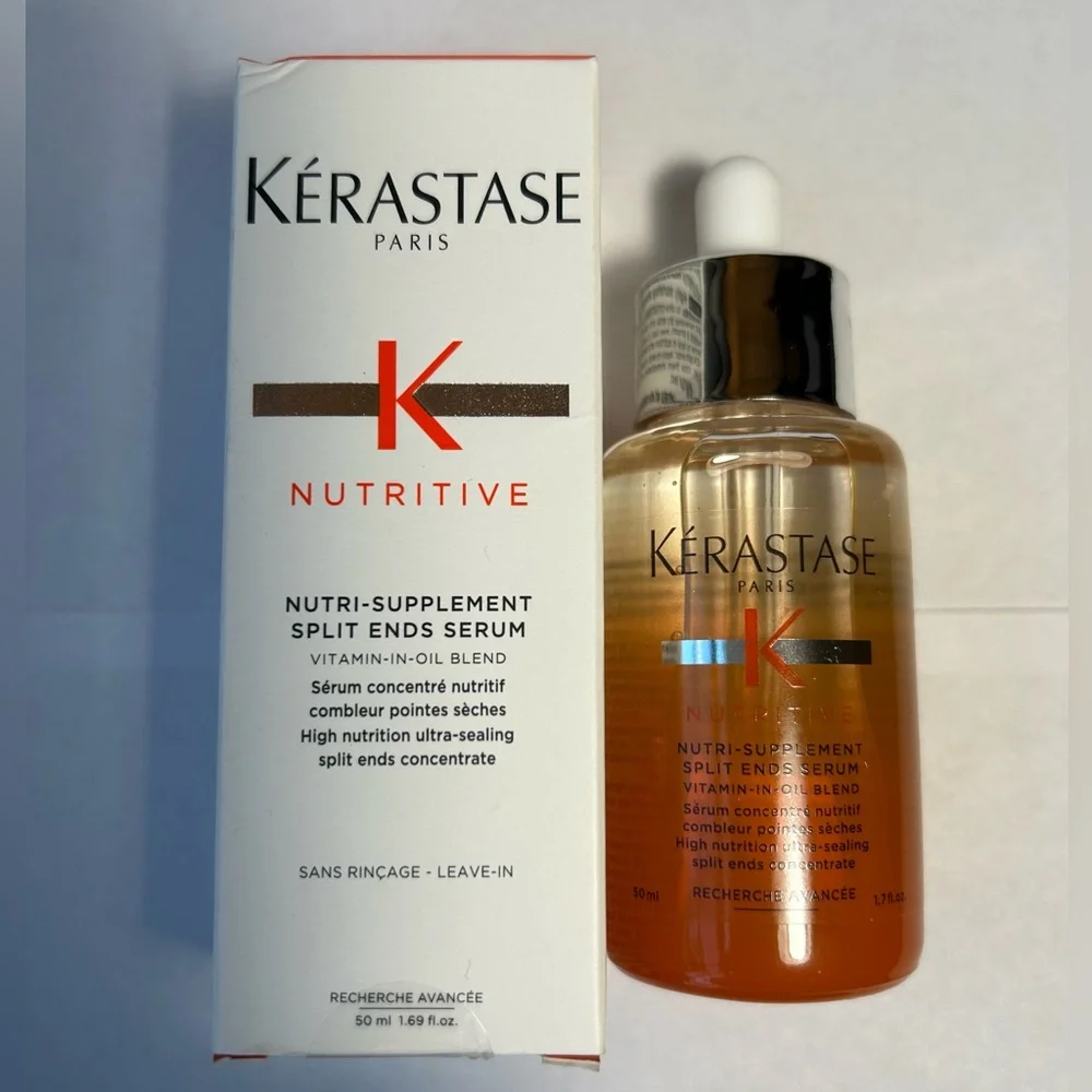 NWT🌷Kerastase 8-Hour Magic Night Hair Serum for Dry Hair